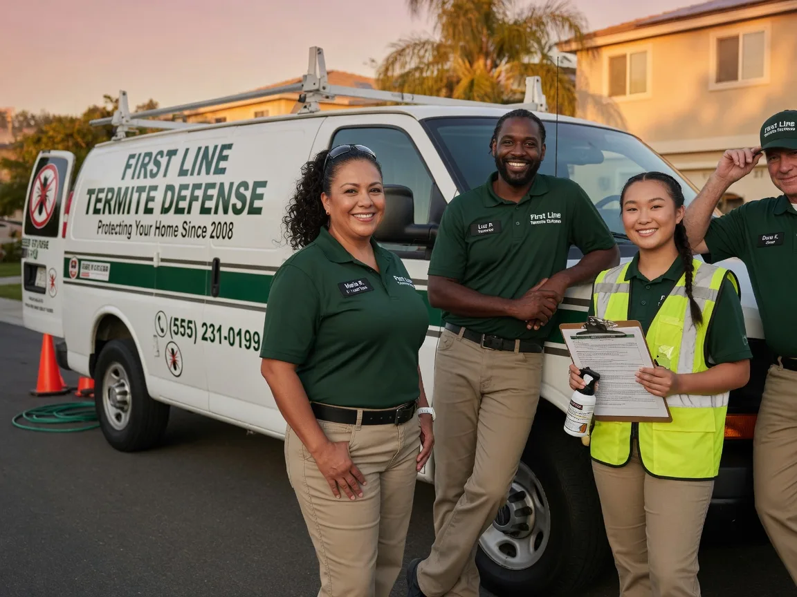 Termite Treatment company in Warren, MI