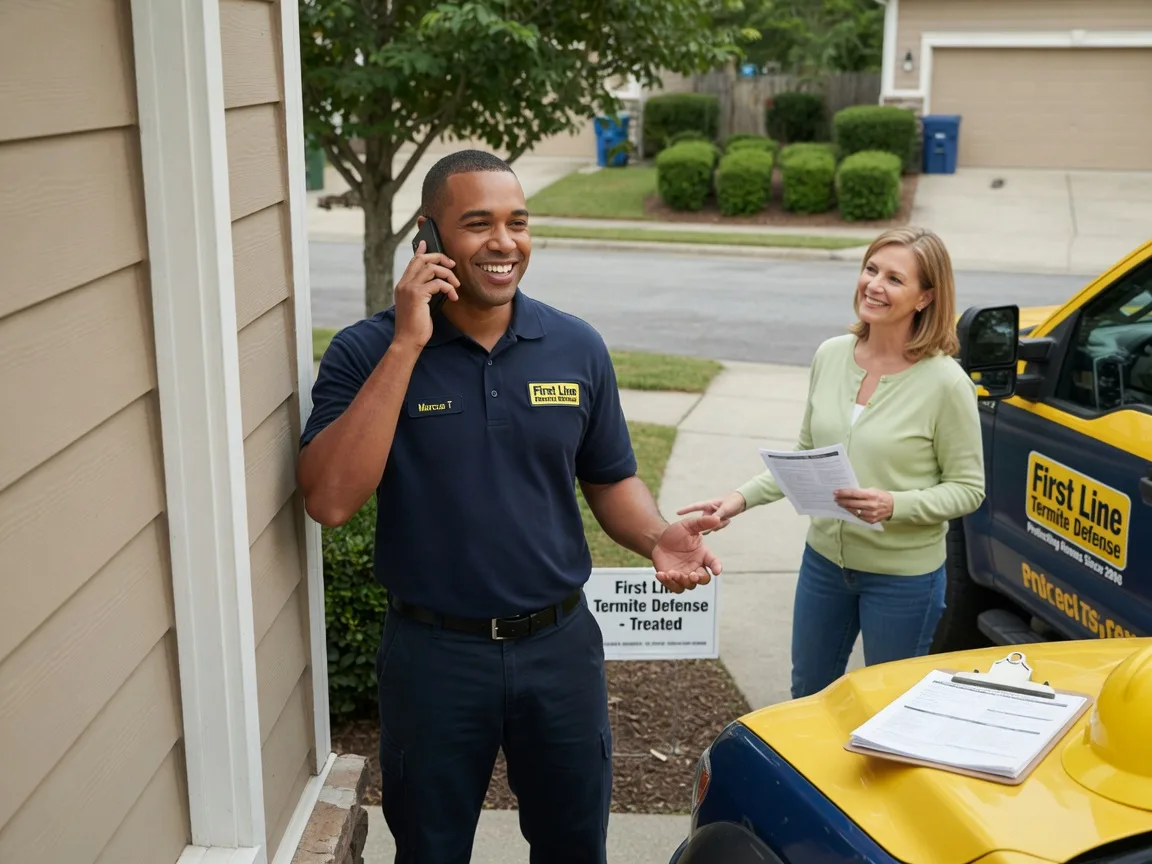 Termite Treatment Warren, MI FAQs